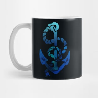 DEEP SEA EXPLORER ANCHOR Mug